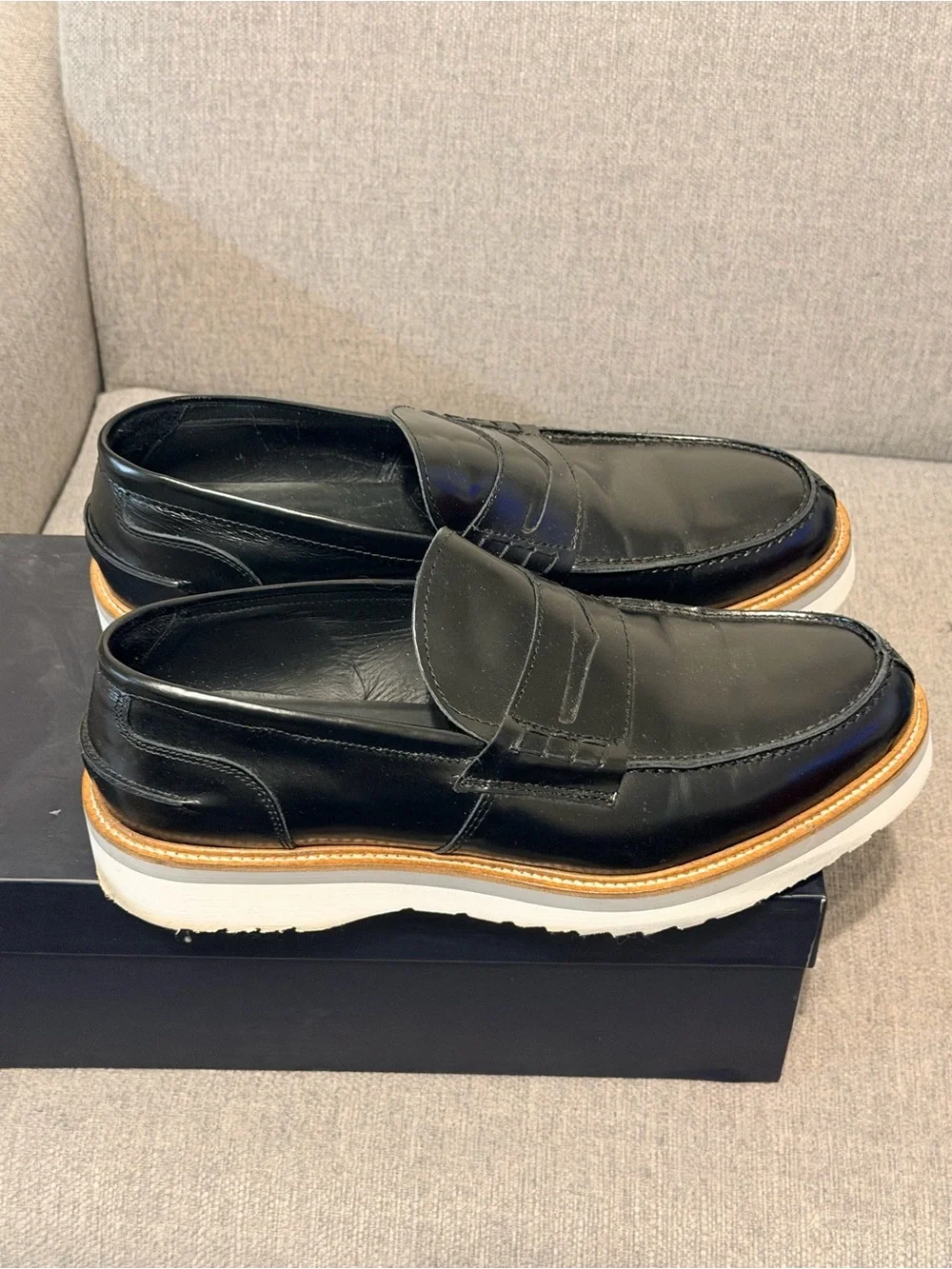 8 By Yoox sleek black